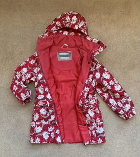 Куртка детская весна/осень