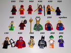 Lego marvel минифигурки super heroes