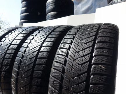 Зимние шины 205 60 16 Pirelli Win Sottozero 3 FSi