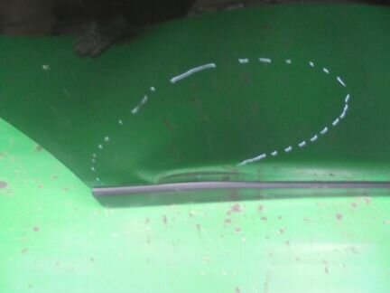 Дверь задняя правая Nissan X-Trail T32 15 г