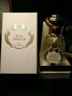 Annick Goutal Rose Absoluе edp
