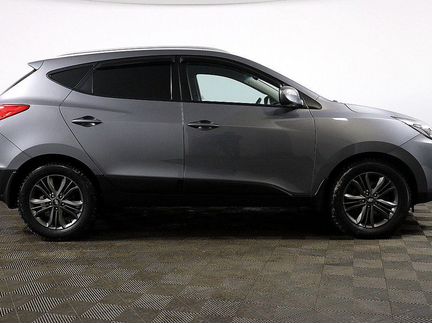 Hyundai ix35 2.0 AT, 2014, 116 065 км