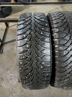 215 65 16 Nokian бу Шины Зимние 215 65 R16 100B