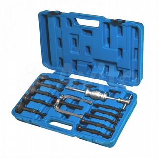 Съемник внутренних подшипников, цанговый 8-58мм