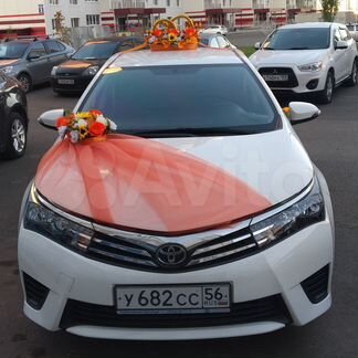 Украшения на свадьбу и выписку из роддома