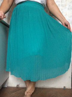 Новая юбочка-плиссе Штальман