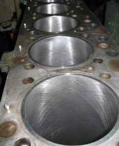 Ремонт блока цилиндров, гбц и коленвала