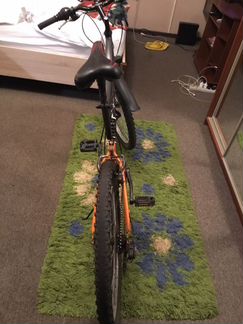 Горный (MTB) велосипед Wind Krakatau