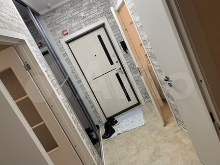 2-к квартира, 50 м², 7/17 эт.