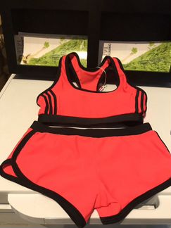 Купальник для девочки