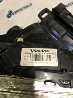Фара Volvo XC60