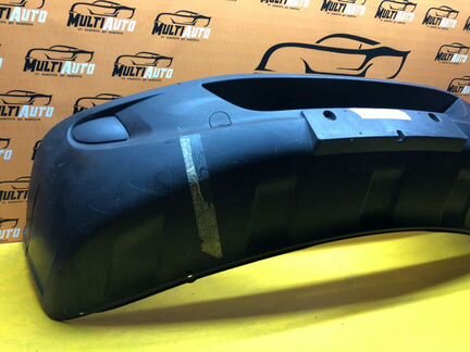 Бампер передний Mercedes Sprinter W906 2006-2013