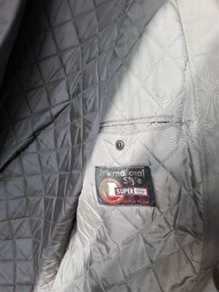 Пальто мужское, новое