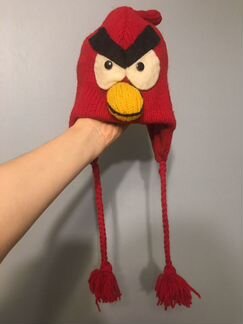 Шапка детская (на 2-3 года)