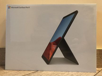 Surface PRO X LTE (4G) 8GB 256GB (новые)