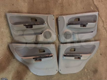 Дверные Карты киа Рио 1 универсал