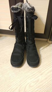 Сапоги женские THE north face, новые