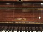 Пианино Rönisch объявление продам