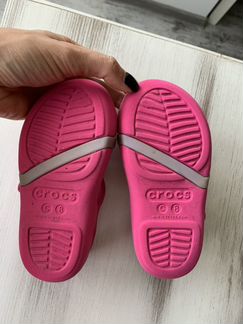 Босоножки Crocs C8