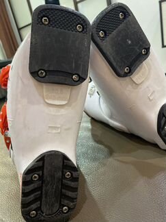 Горнолыжные ботинки детские 20,5 245мм