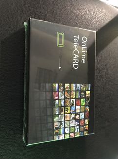 Onlime telecard