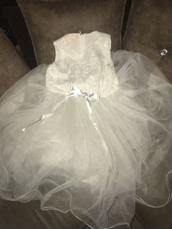 Платье Choupette 128 см нарядное