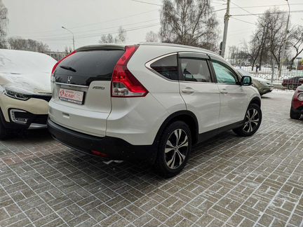 Honda CR-V 2.4 AT, 2014, 117 599 км