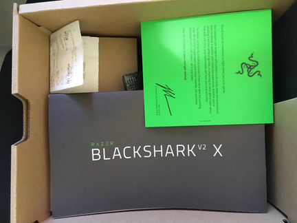 Razer BlackShark V2 X