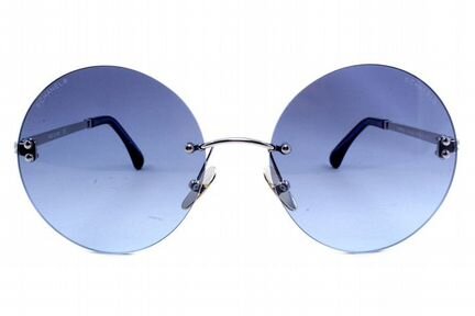 Круглые очки Chanel