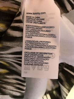 Платье Tommy Hilfiger