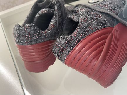 Кроссовки chanel оригинал