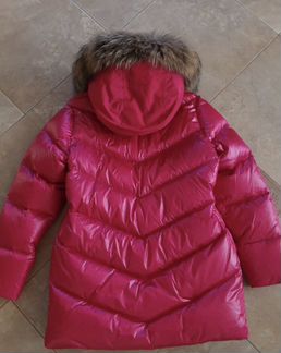 Парка новая пуховая Woolrich (оригинал) 14 лет