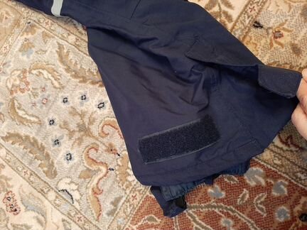 Полукомбинезон Didriksons Amitola, 110 размер