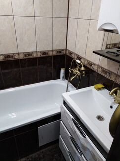 Ремонт ванной комнаты