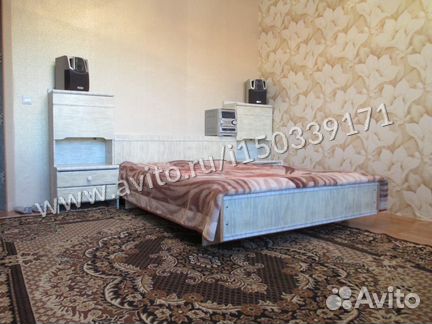 1-к квартира, 41.1 м², 2/9 эт.