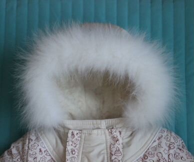 Детский комбинезон фирмы Алекс Юнис зимний