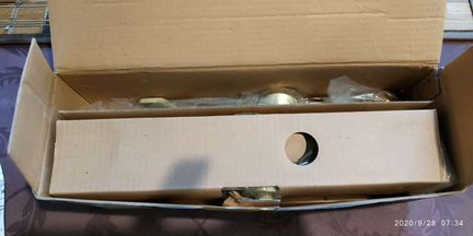 Доводчик Palladium 1060 Gold