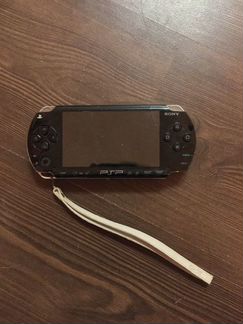 Sony PSP 1004 (FAT) + игра 