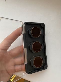 Фильтры PolarPro для Mavic 2 Pro
