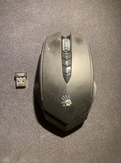 Беспроводная игровая мышь Bloody R80