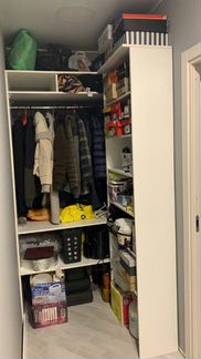 Шкаф-купе. Гардеробная. На заказ