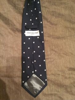 Галстук Christian Dior