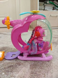 Вертолет My little pony