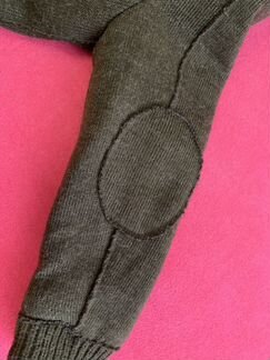 Куртка -кофта(утеплённая) Zara