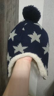 Шапка acoola 52 р-р осень-зима