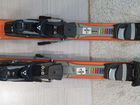 Горные лыжи Fischer Fire 8 RX 165 объявление продам