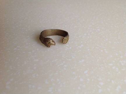 Скифское кольцо 