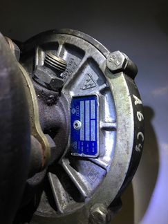 Турбина Ауди А6 С4 2.5 046145703G