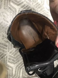 Ботинки женские 36 размер