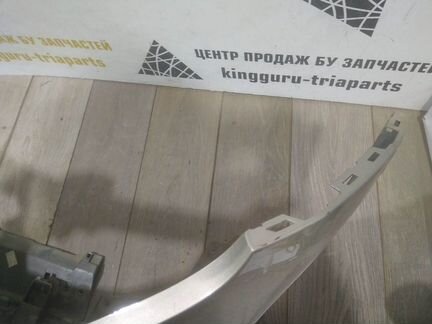 Бампер передний Рено Сандеро Степвей 2 рестайлинг